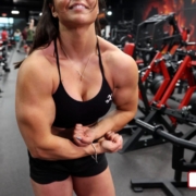 NEW Melinda Lindmark Video – Part 2 at Dragon’s Lair Gym Now Available!